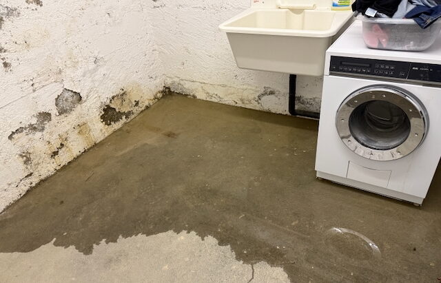 Wassereintritt Keller Regen Wassereintritt in Keller bei Regen