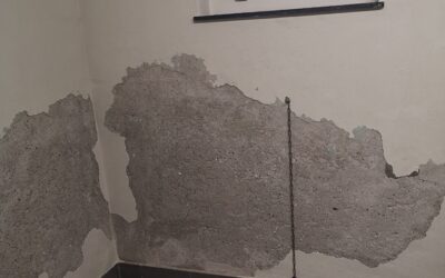 Feuchte Wände Erdgeschoss: 7 Anzeichen und Lösungen für dein Zuhause