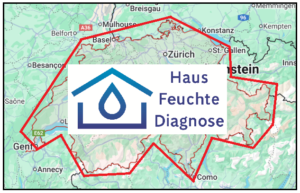 Abdichtungssysteme für Mauerwerk und BetonHaus Feucht Diagnose: Konzepte die alle relevanten Faktoren berücksichtigen