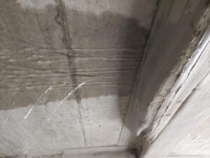 Wassereintritt in Tiefgaragen ist eines der häufigsten Probleme