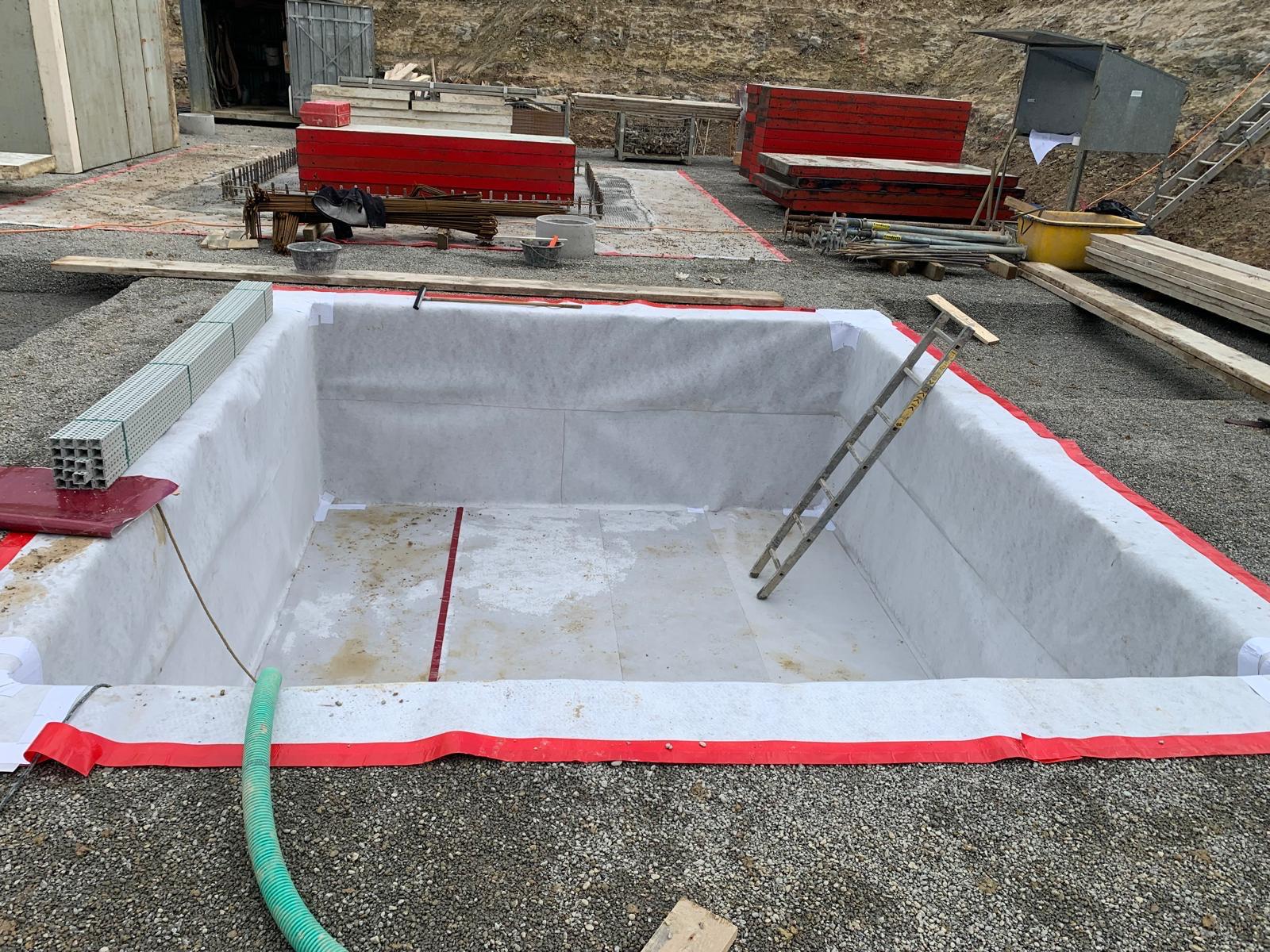 WU-Beton Keller ist undicht