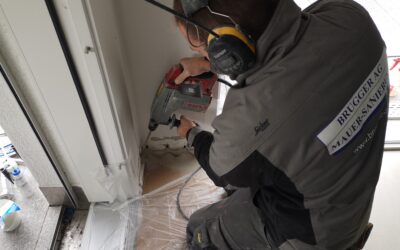 Bohrlochinjektion Ausführung: 5 Schritte zur dauerhaften Mauertrockenlegung