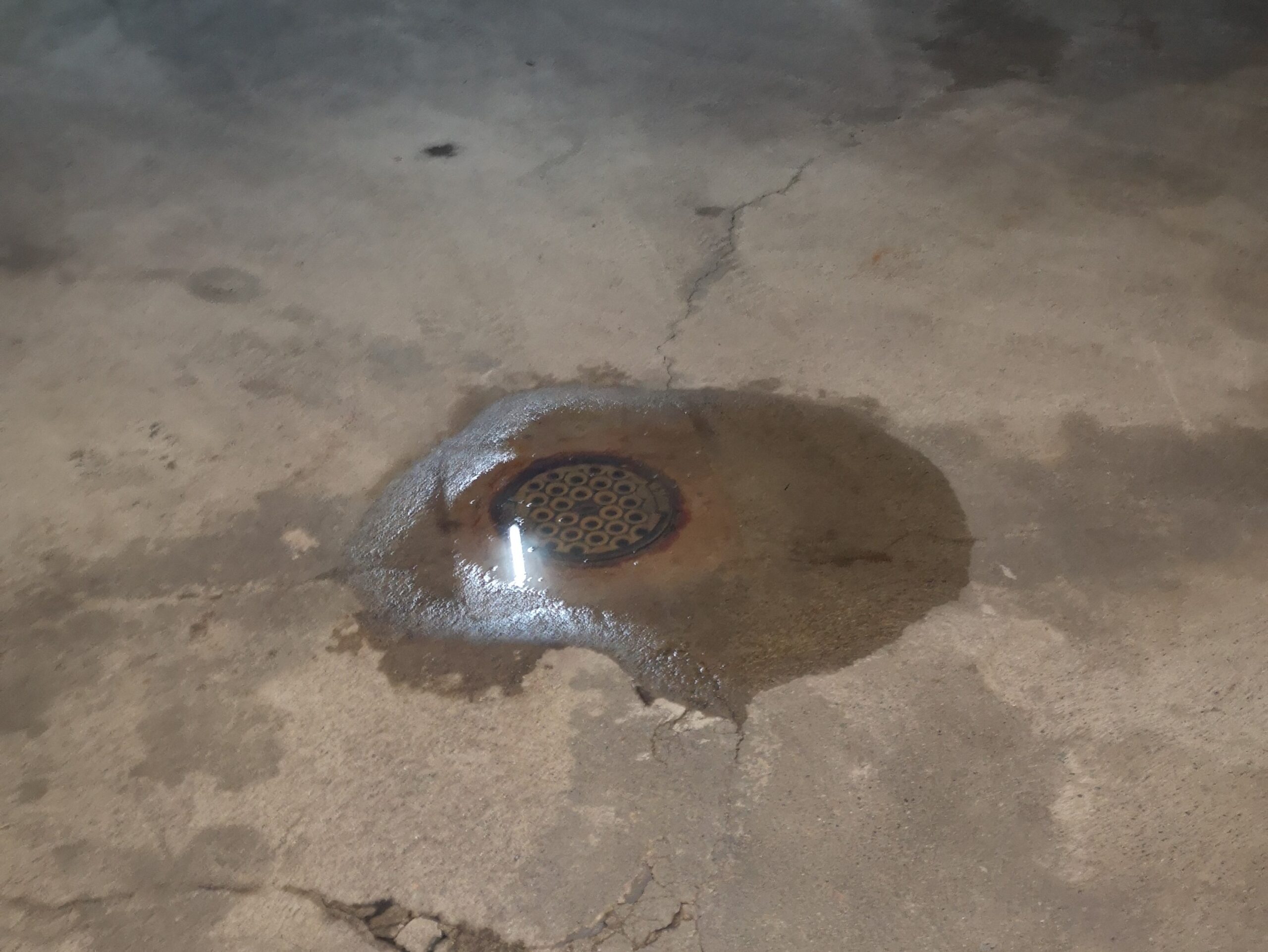 Eine Rückstauklappe im Keller ist heute sinnvoll