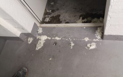 Polyurethan Injektion Abdichtung: 3 Methoden für trockene Mauern