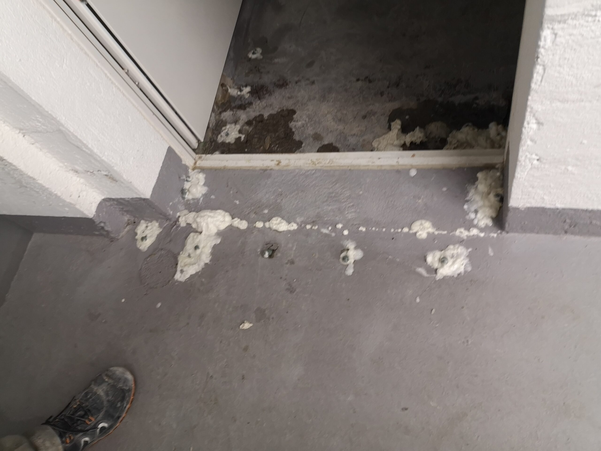 Polyurethan Injektion Abdichtung Polyurethan Injektion Abdichtung im Bautenschutz