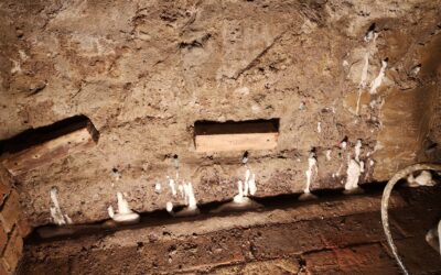 Mauerwerksinjektion Verfahren: 3 Methoden für trockene Wände