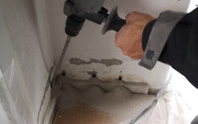 Acrylatgel Injektion Mauerabdichtung: 3 Vorteile für trockene Keller