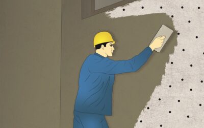 Vertikalsperre nachrüsten: 3 Methoden für dauerhaft trockene Mauern