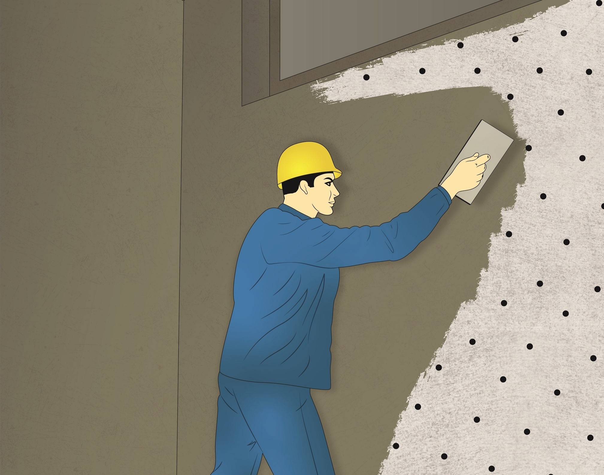 Vertikalsperre nachrüsten Mauerentfeuchtung