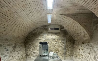 Gewölbekeller sanieren: 7 Schritte für einen trockenen und stabilen Keller