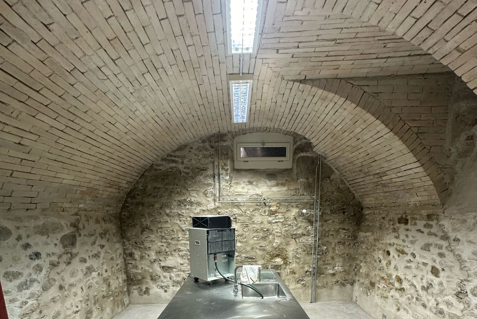 Gewölbekeller sanieren Gewölbekeller sanieren ist eine anspruchsvolle Aufgabe