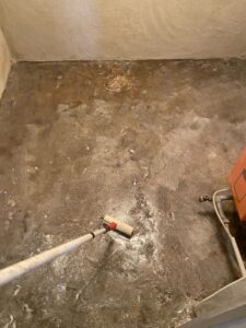 Häufige Fehler beim Anstrich des Beton Keller Untergrunds vermeiden