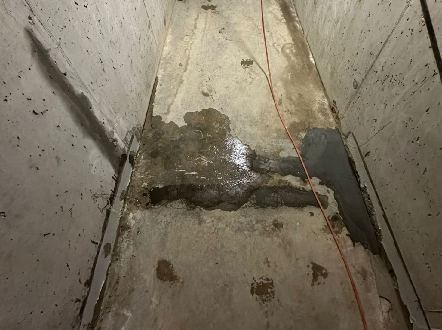 Betonübergang abdichten – Nachhaltige Lösungen mit der Brugger AG Mauer-Sanierung