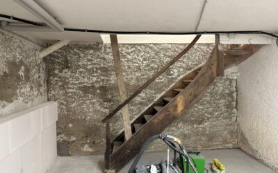 7 Schritte: Keller Wohnraum ausbauen Abdichtung richtig planen