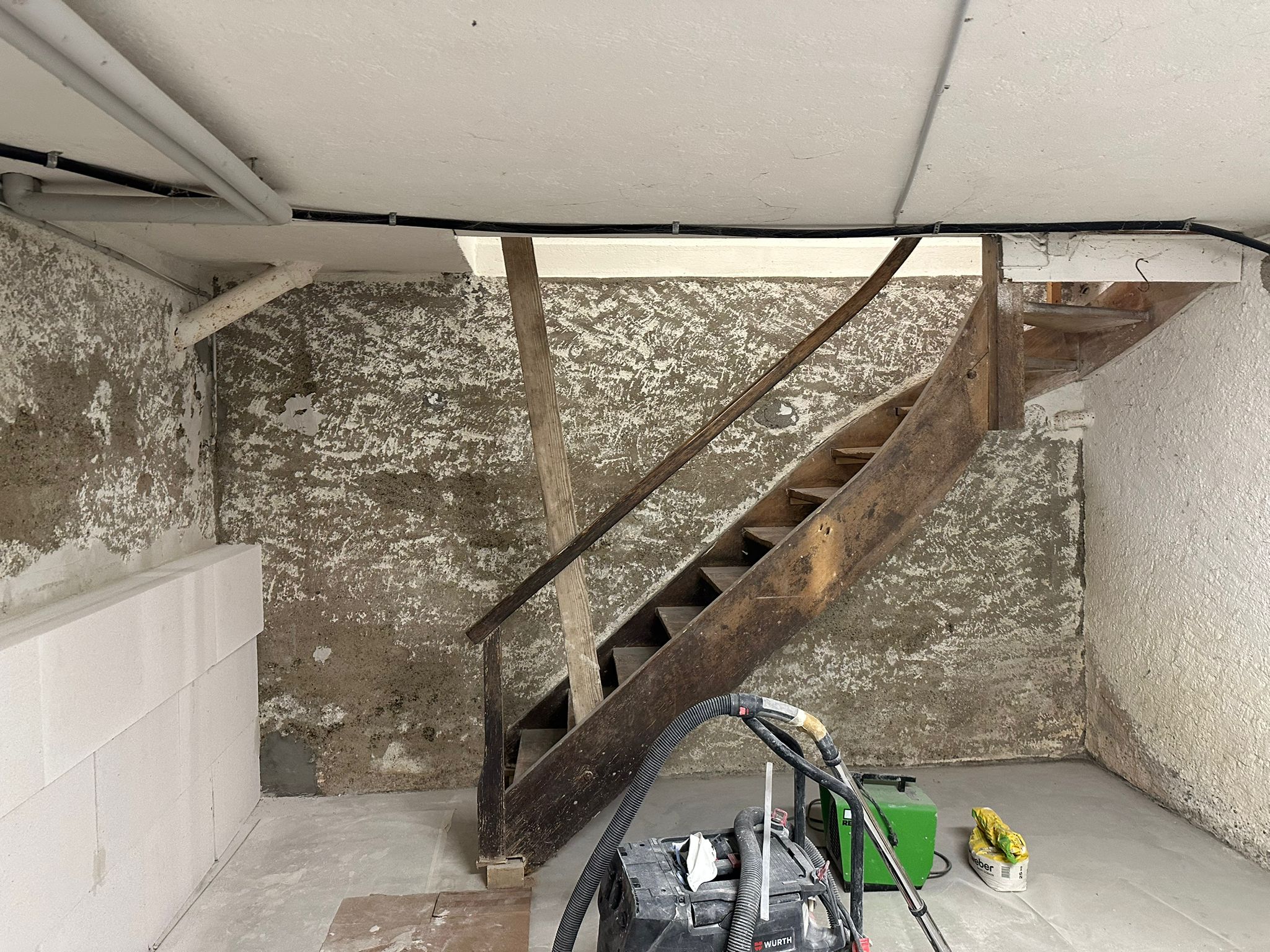 Keller Wohnraum ausbauen Abdichtung Keller Wohnraum ausbauen Abdichtung und Mineralische Isolierung ist der Schlüssel