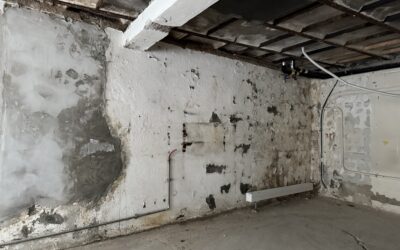 Abdichtungssysteme für Mauerwerk und Beton von Brugger AG Mauer-Sanierung