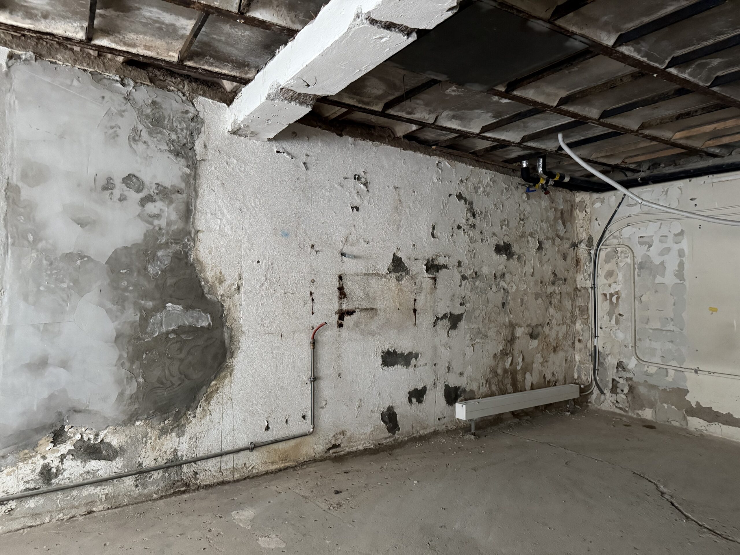 Abdichtungssysteme für Mauerwerk und Beton