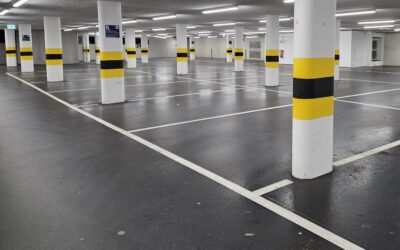 Betonbeschichtung Tiefgarage: 5 Vorteile für langlebige Böden