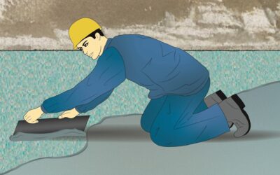 3 Arten: Spachtelbeschichtung Rollbeschichtung Beton für dauerhaften Schutz