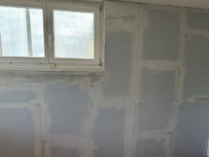 Kellerwand isolieren immer mineralisch von Innen