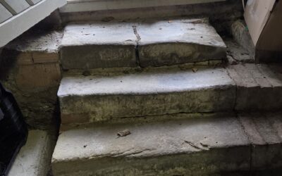 7 häufige Kellertreppe feucht Ursachen & wie du sie behebst