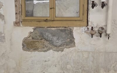Kalksandstein Keller feucht? 5 Schritte zur dauerhaften Lösung