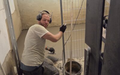 Betonboden Keller renovieren Optionen: 5 Wege für einen trockenen und schönen Keller