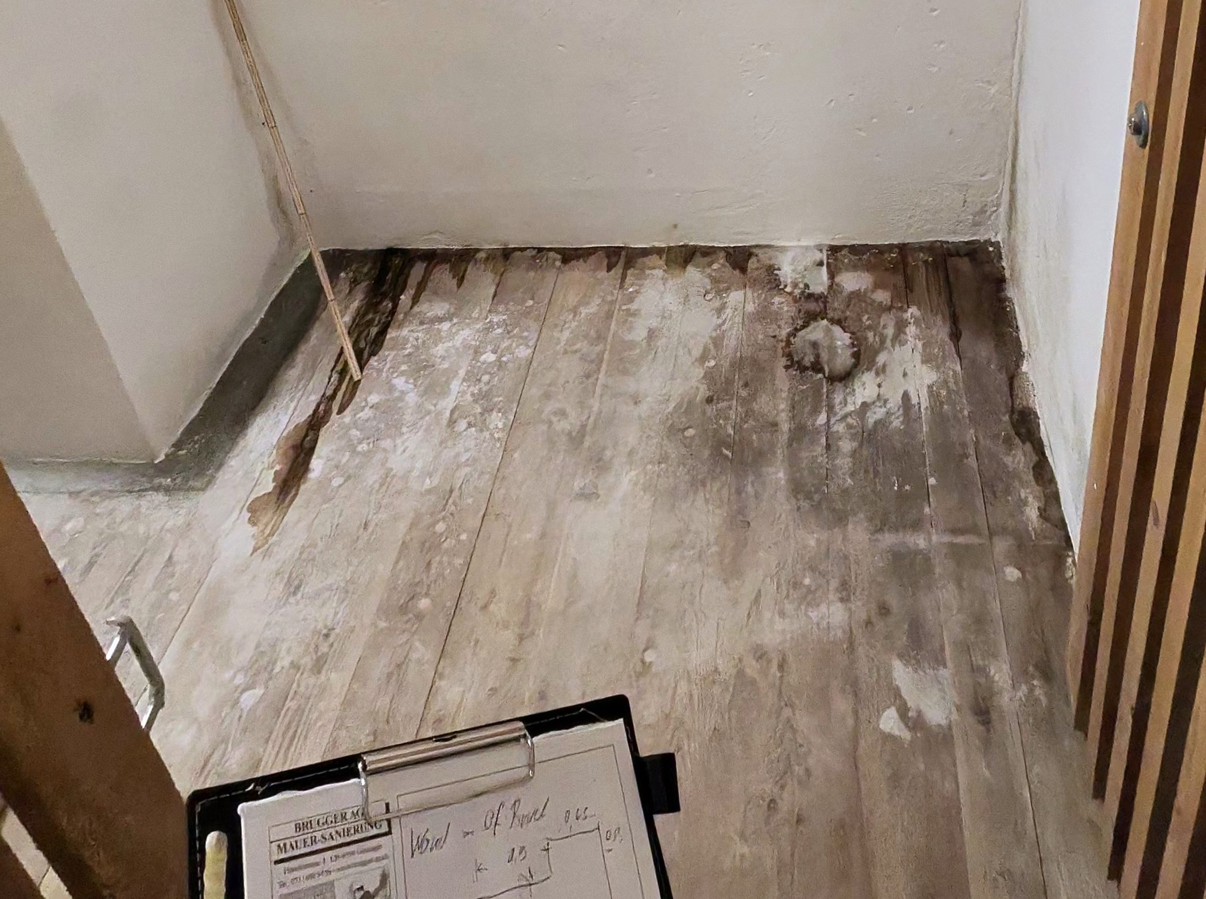 Hauskauf Checkliste Keller