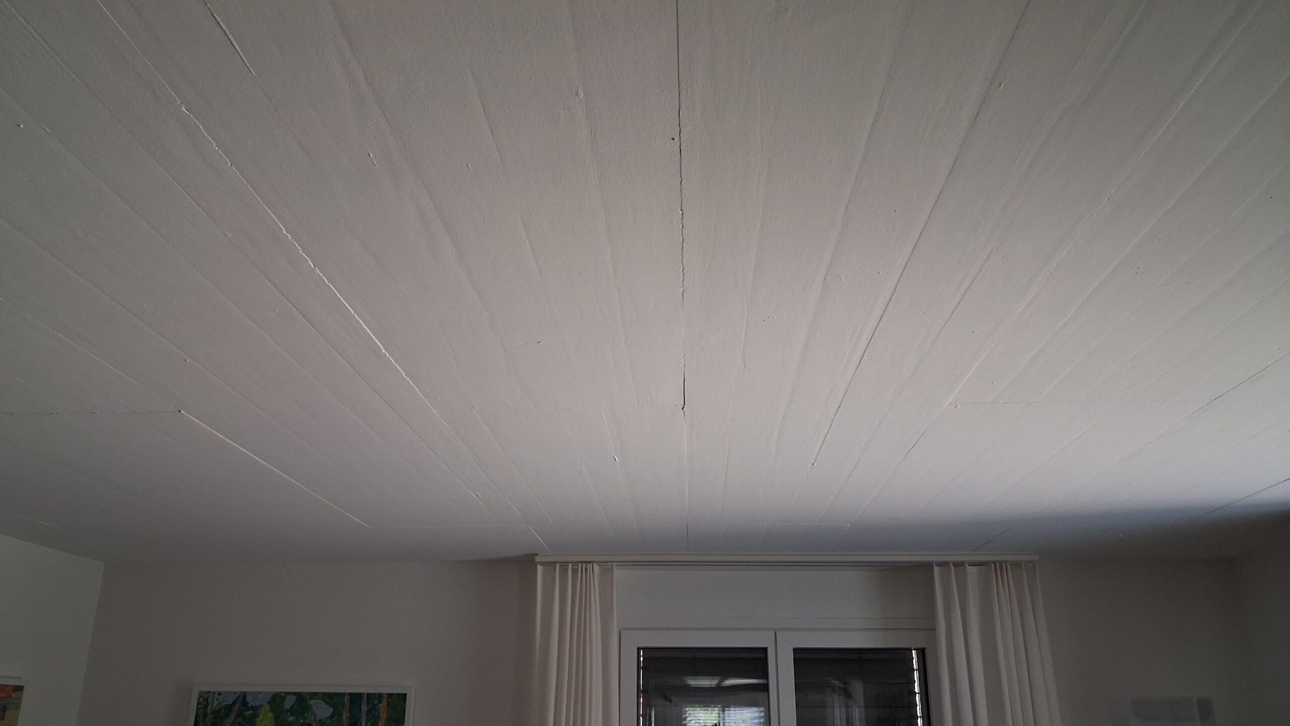 Sichtbeton im Wohnbereich