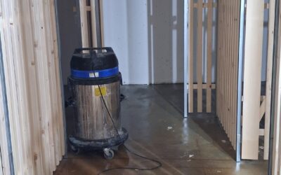Neubau Feuchtigkeit Keller einlagern: 5 Tipps für trockene Lagerräume