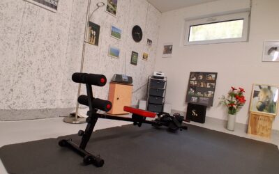 Keller umnutzen Fitnessraum: 7 Schritte zum Traum-Workout