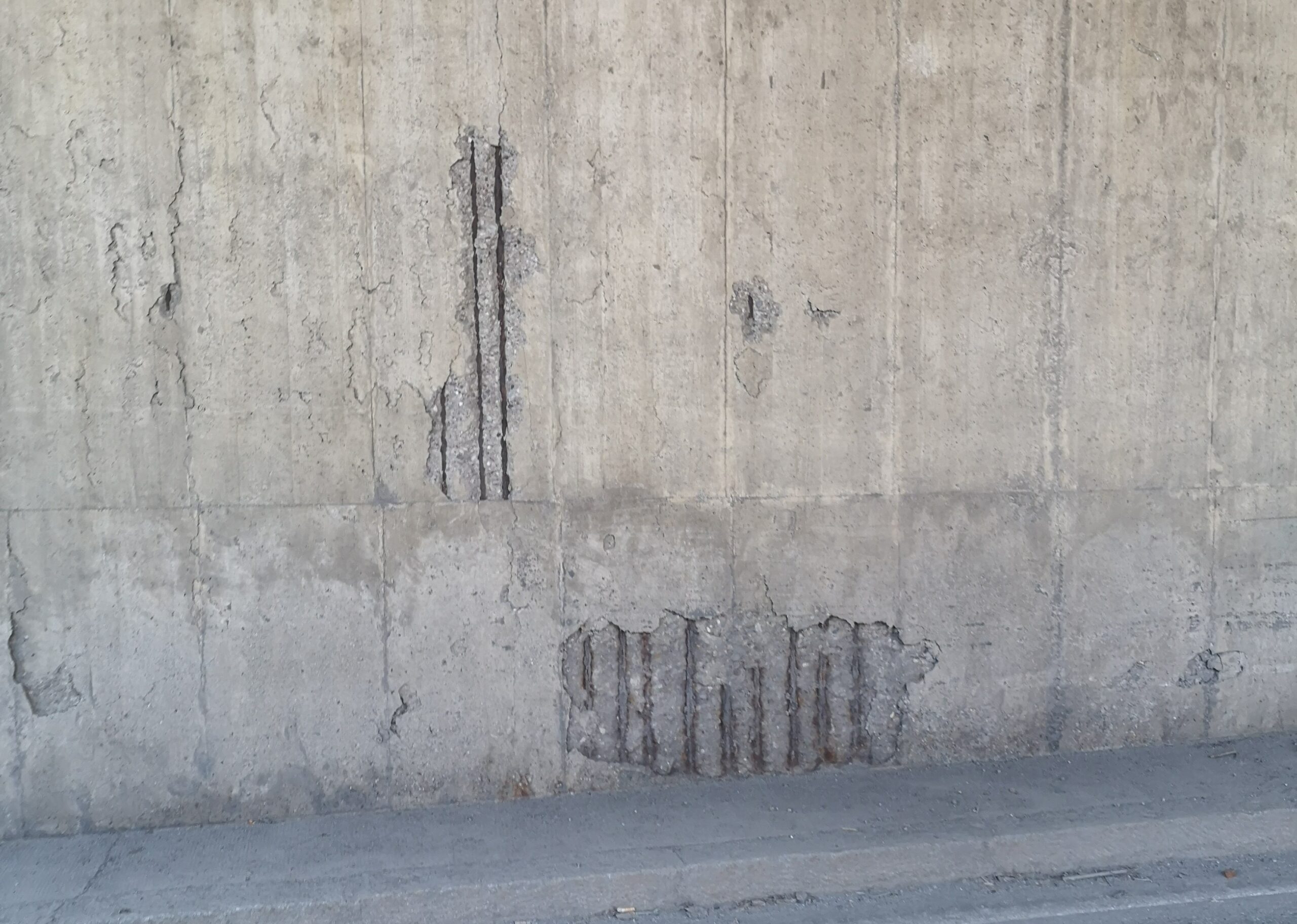 Betonschutz Überblick Methode