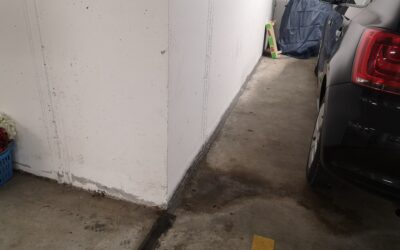 Wandbeschichtung Tiefgarage hell: 5 Gründe für mehr Sicherheit & Komfort