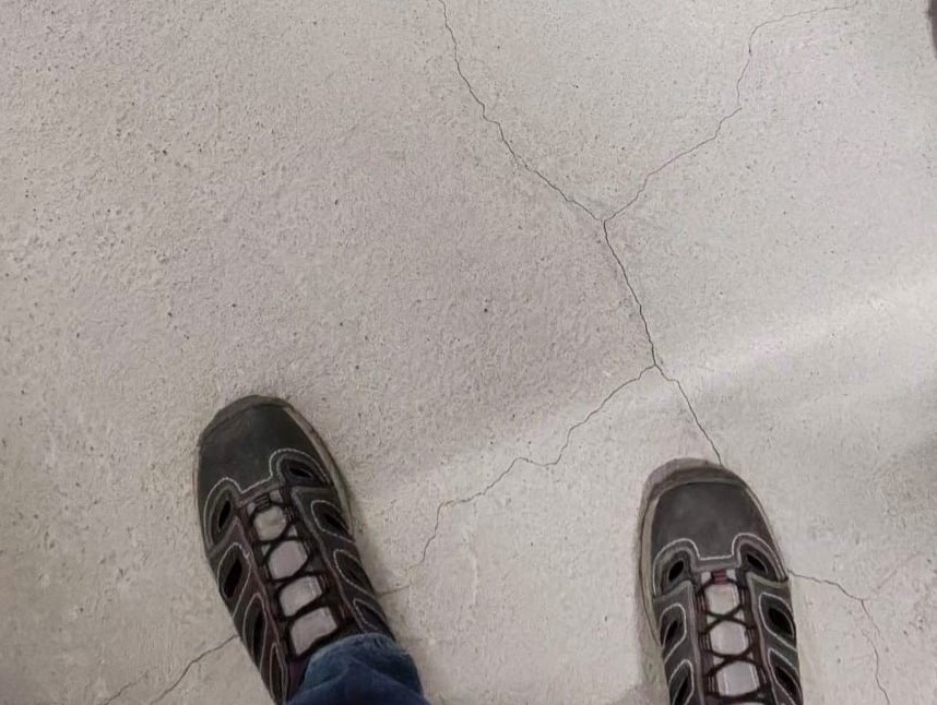 Betonboden staubfrei Methoden