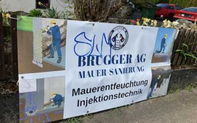 Graffiti Sichtbeton schonend entfernen: 5 effektive Methoden für die Schweiz